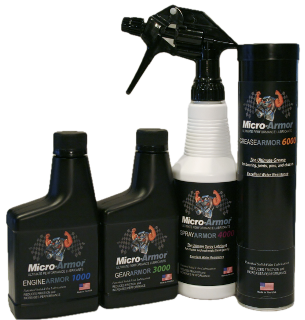 Micro-Armor Product Line